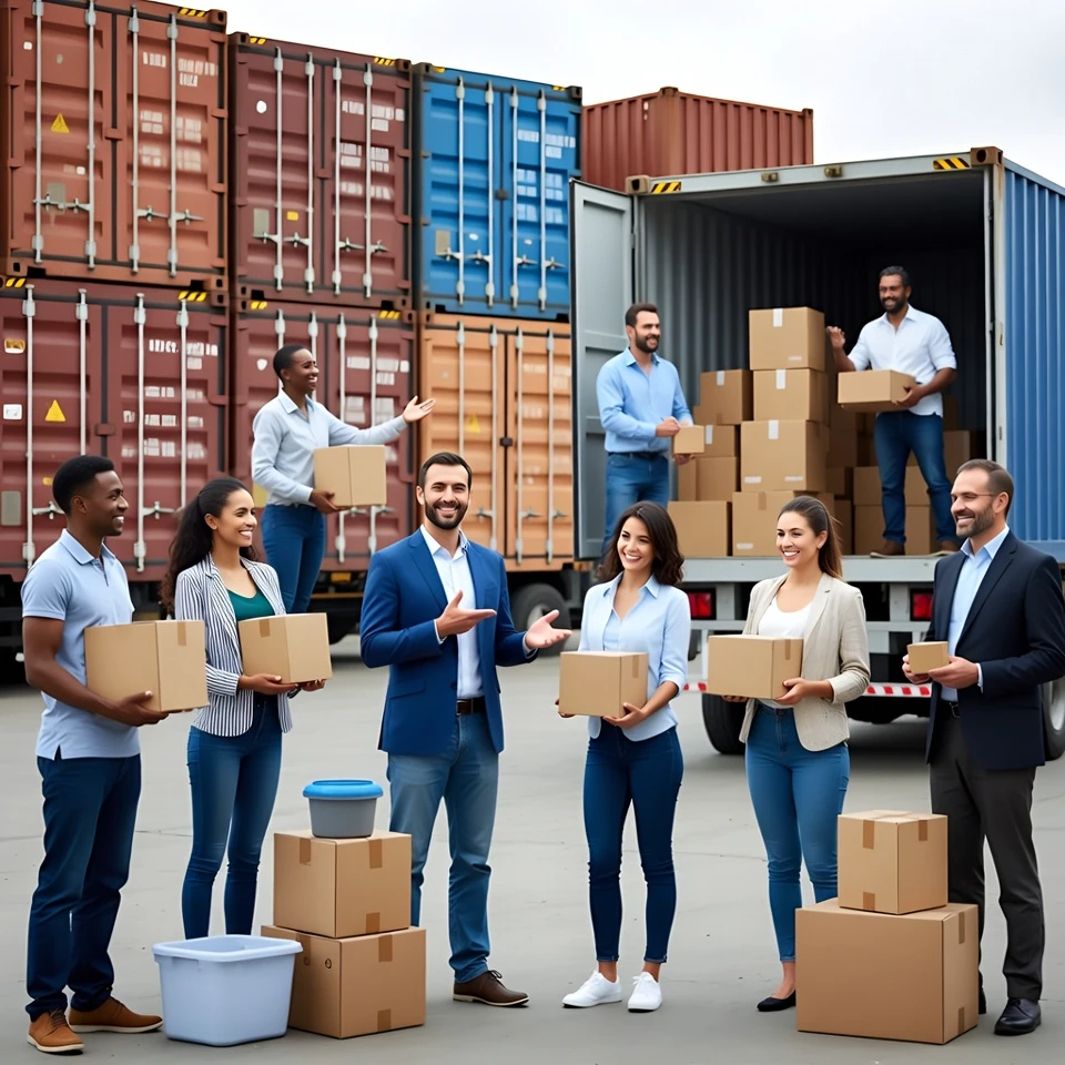 Import from China with Confidence with paragon traders