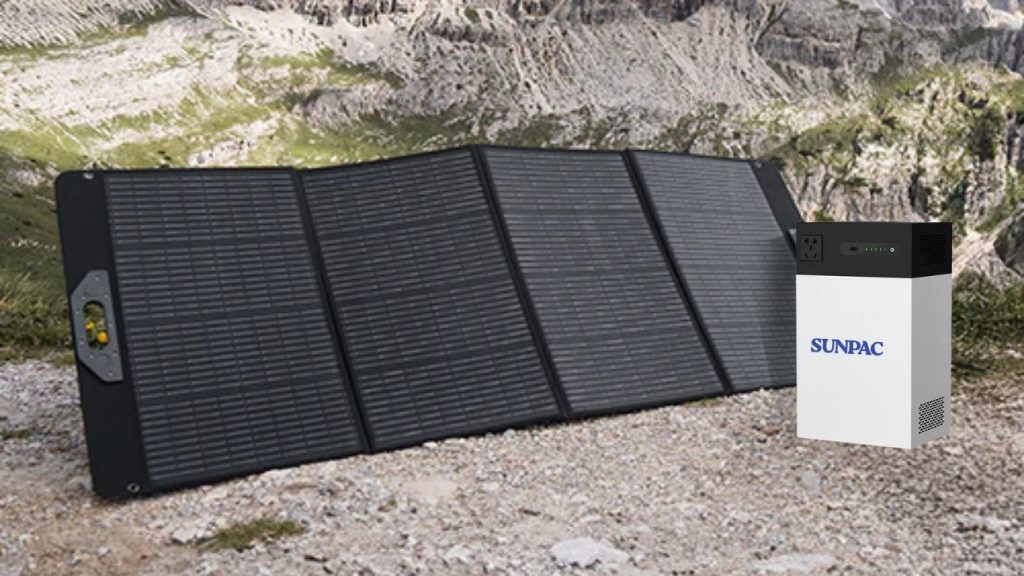 SUNPAC-Best Potable power station in Bangladesh